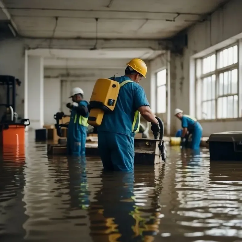 Emergency Water Extraction And Removal in Hico, TX